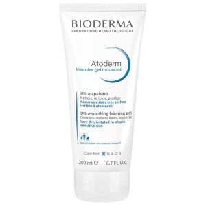 Bioderma Atoderm Intensive Foaming Gel 200 ml - Bioderma