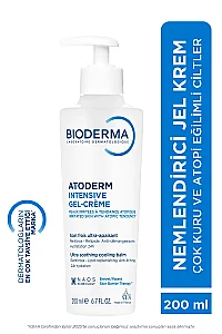 Bioderma Atoderm Intensive Gel Cream 200 ml - 2
