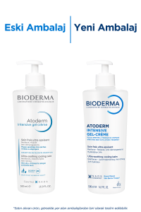 Bioderma Atoderm Intensive Gel Cream 500 ml - 2