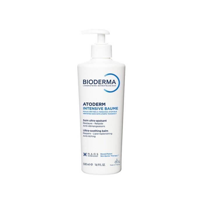 Bioderma Atoderm Intensive Gel Cream 500 ml - 1