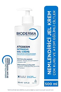 Bioderma Atoderm Intensive Gel Cream 500 ml - 7