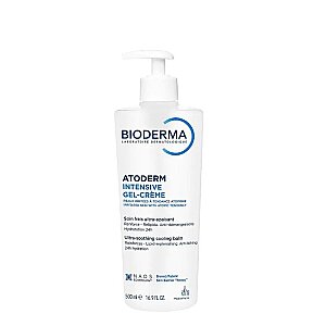 Bioderma Atoderm Intensive Gel Cream 500 ml - Bioderma