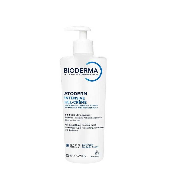 Bioderma Atoderm Intensive Gel Cream 500 ml - 1