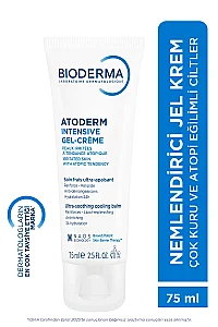 Bioderma Atoderm Intensive Gel Cream 75 ml - 2