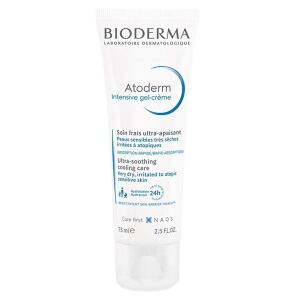 Bioderma Atoderm Intensive Gel Cream 75 ml - Bioderma