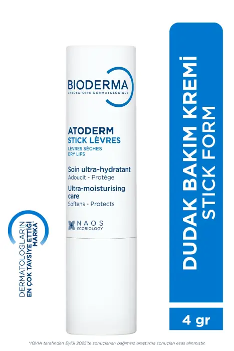 Bioderma Atoderm Lip Stick 4 gr - 2