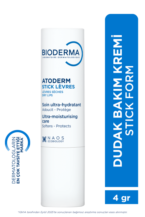 Bioderma Atoderm Nemlendirici Bakım Seti - 4