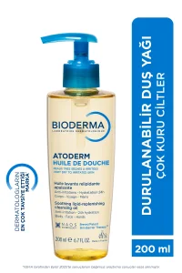 Bioderma Atoderm Nemlendirici ve Besleyici Bakım Seti - 2 - 3