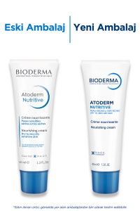 Bioderma Atoderm Nutrition Cream 40 ml - 2