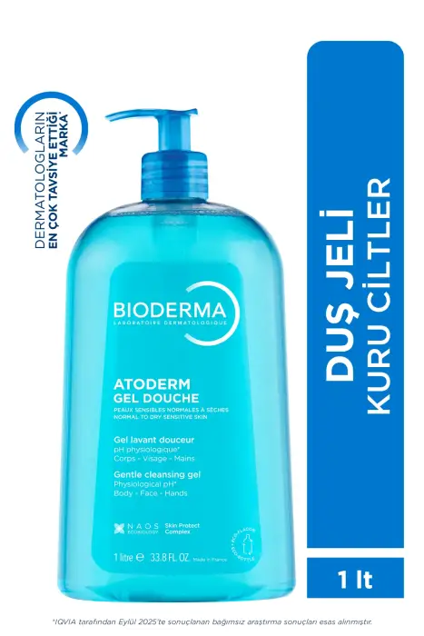 Bioderma Atoderm Shower Gel 1 lt - 2
