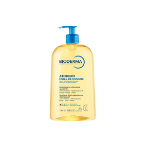 Bioderma Atoderm Shower Oil 1 lt - Bioderma