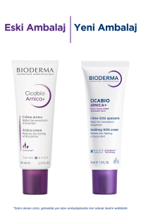 Bioderma Cicabio Arnica+ 40 ml - 2