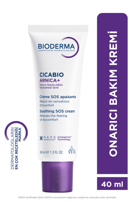 Bioderma Cicabio Arnica+ 40 ml - 3