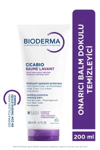 Bioderma Cicabio Cleansing Balm 200 ml - 2