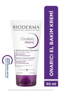 Bioderma Cicabio Hand Cream 50 ml - 2