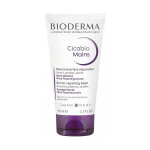 Bioderma Cicabio Hand Cream 50 ml - Bioderma