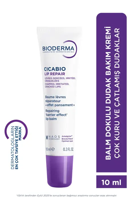 Bioderma Cicabio Lip Repair 10 ml - 2