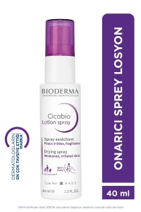 Bioderma Cicabio Lotion Spray 40 ml - 2
