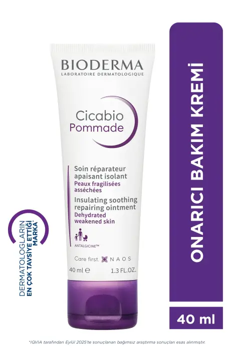 Bioderma Cicabio Pomad 40 ml - 2