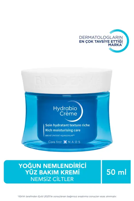 Bioderma Hydrabio Cream 50 ml - 2