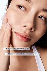 Bioderma Hydrabio Foaming Gel 400 ml - 4