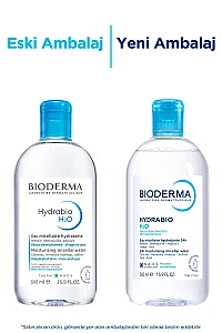 Bioderma Hydrabio H2O 500 ml 2'li Fırsat Paketi - 3