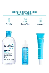 Bioderma Hydrabio H2O 500 ml 2'li Fırsat Paketi - 5
