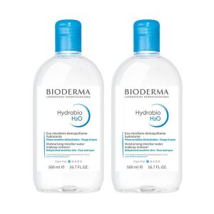 Bioderma Hydrabio H2O 500 ml 2'li Fırsat Paketi - Bioderma