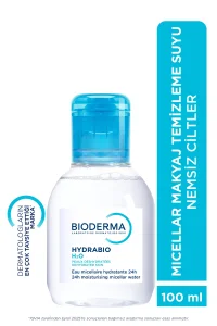 Bioderma Hydrabio H2O Makyaj Temizleme Suyu 100 ml - 2