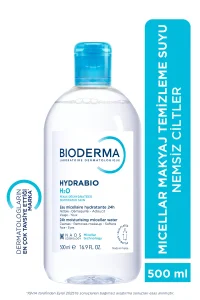 Bioderma Hydrabio H2O Makyaj Temizleme Suyu 500 ml - 2