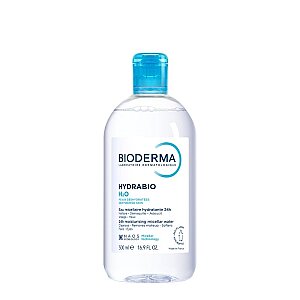 Bioderma Hydrabio H2O Makyaj Temizleme Suyu 500 ml - Bioderma