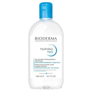 Bioderma Hydrabio H2O Makyaj Temizleme Suyu 500 ml - Bioderma
