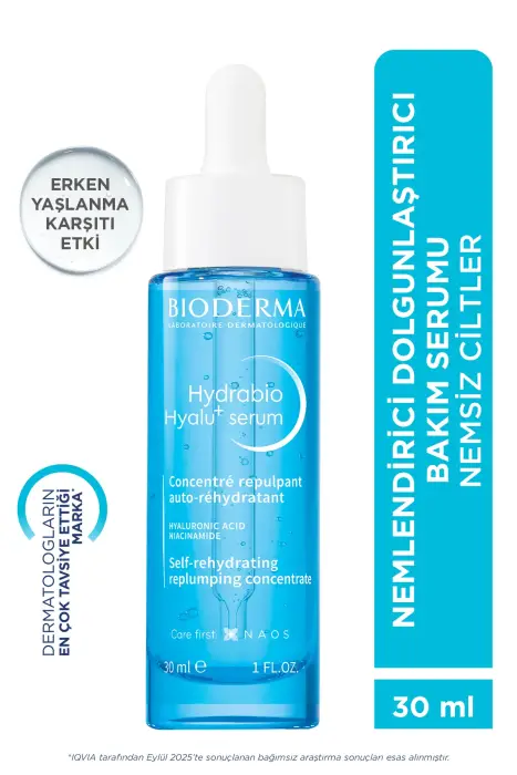 Bioderma Hydrabio Hyalu+ Serum 30 ml - 2
