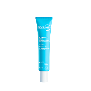 Bioderma Hydrabio Light Normal ve Karma Ciltler İçin Hyaluronik Asit İçeren Su Bazlı Nemlendirici Krem 40 ml - 1
