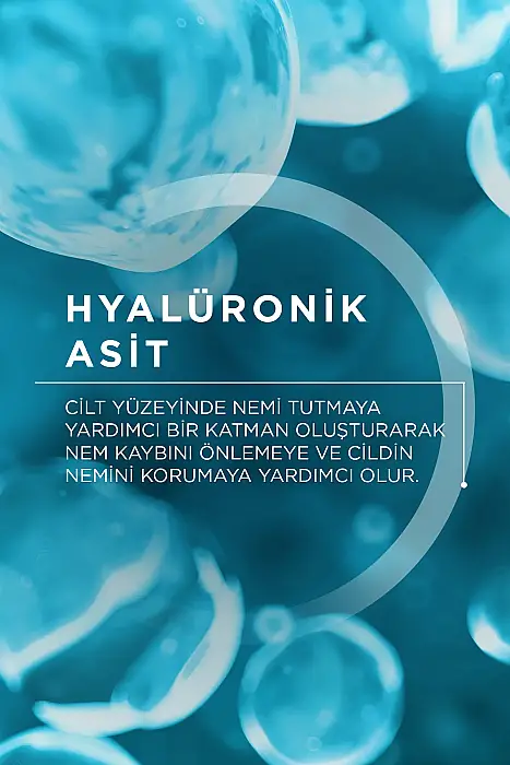 Bioderma Hydrabio Light Normal ve Karma Ciltler İçin Hyaluronik Asit İçeren Su Bazlı Nemlendirici Krem 40 ml - 7