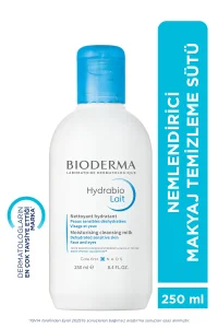 Bioderma Hydrabio Milky Cleanser 250 ml - 2