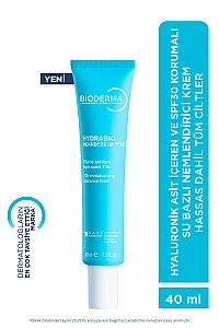 Bioderma Hydrabio Perfecteur SPF30 40 ml - 2