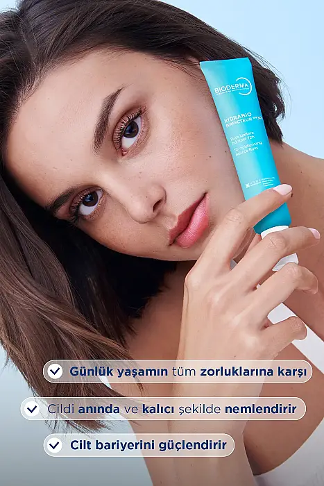 Bioderma Hydrabio Perfecteur SPF30 40 ml - 4