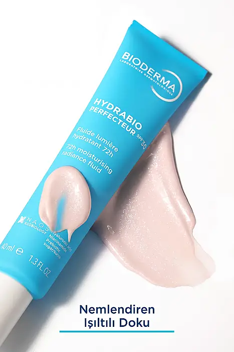 Bioderma Hydrabio Perfecteur SPF30 40 ml - 8