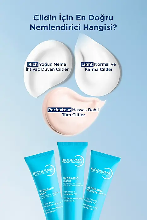 Bioderma Hydrabio Perfecteur SPF30 40 ml - 10