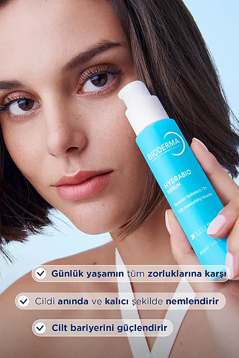 Bioderma Hydrabio Serum 40 ml - 5