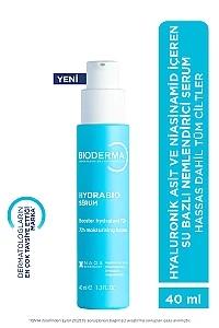 Bioderma Hydrabio Serum 40 ml - 2