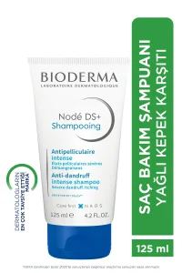 Bioderma Node DS+ Cream Shampoo 125 ml - 2