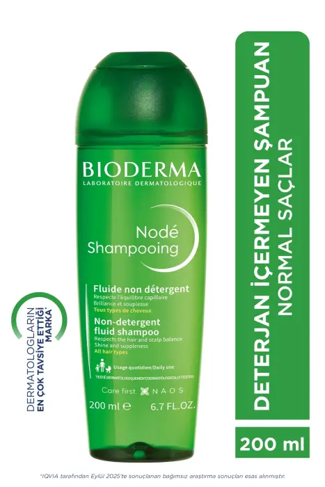 Bioderma Node Fluid Shampoo 200 ml - 2