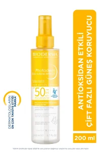 Bioderma Photoderm Anti-Ox Sun Protective Water SPF50 200 ml - 2