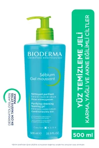 Bioderma Photoderm Aquafluide SPF50+ 40 ml + Bioderma Sebium Foaming Gel 400 ml - 2