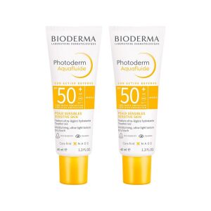 Bioderma Photoderm Aquafluide SPF50+ 40 ml x 2 Adet - Bioderma