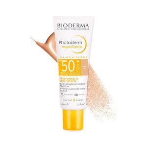 Bioderma Photoderm Aquafluide SPF50+ Light 40 ml - Bioderma