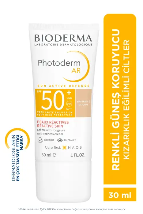 Bioderma Photoderm Ar SPF50+ 30 ml x 2 Adet - 2