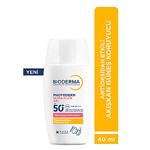 Bioderma Photoderm AR+ Ultra-Fluid SPF50+ Kızarıklık Karşıtı Yüksek Korumalı Akışkan Yüz Güneş Kremi 40 ml - 2